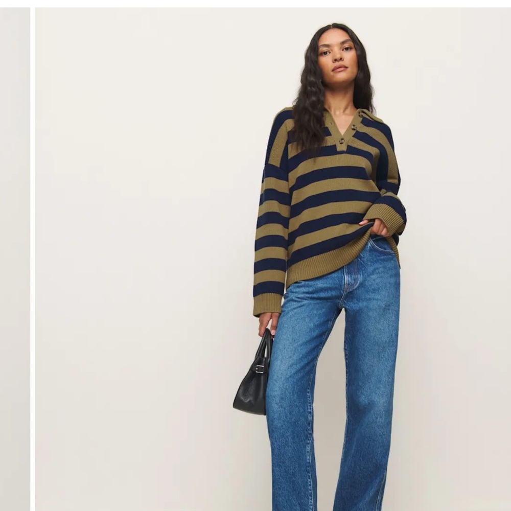 Reformation Knit Sweater